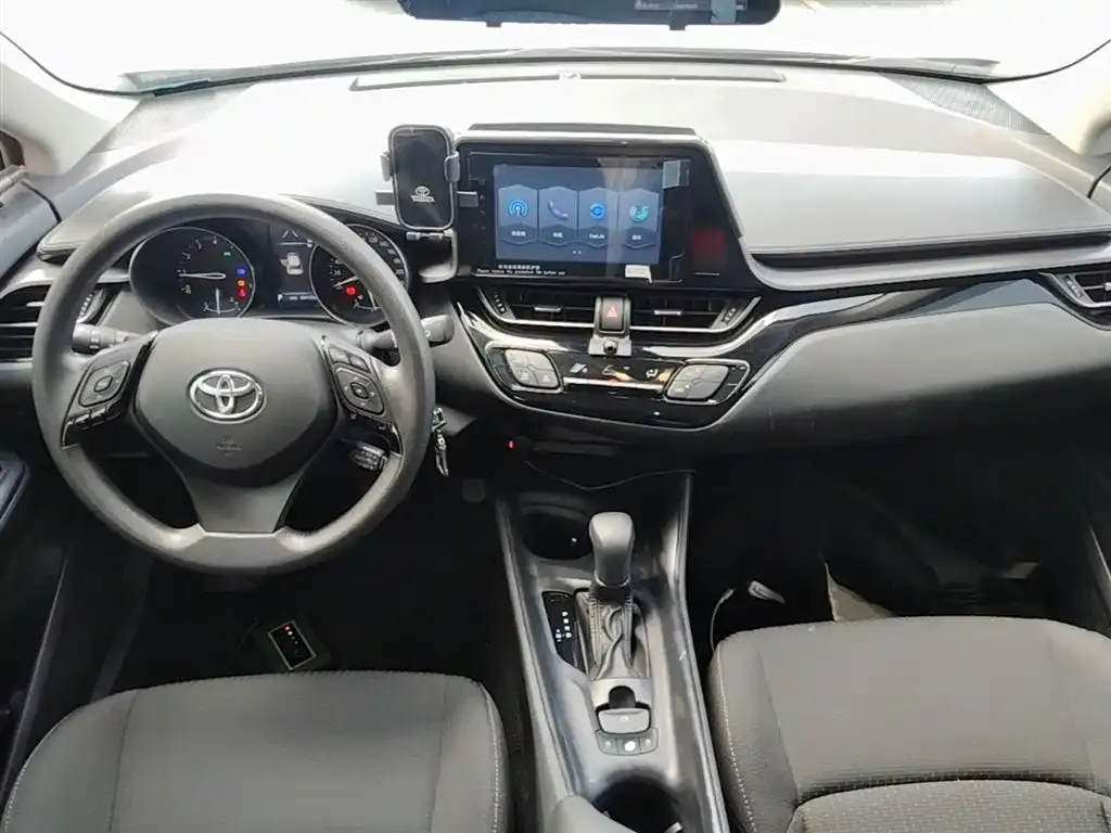 Toyota IZOA 2022 из CN, фото 3