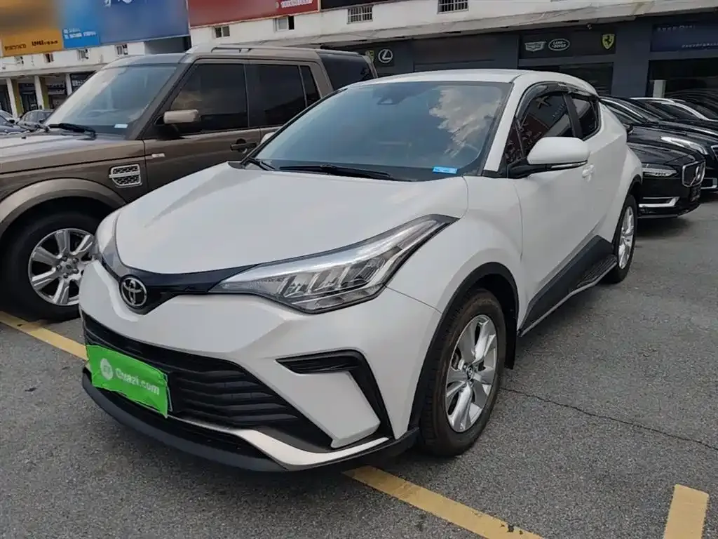 Toyota IZOA 2022 из CN, фото 6