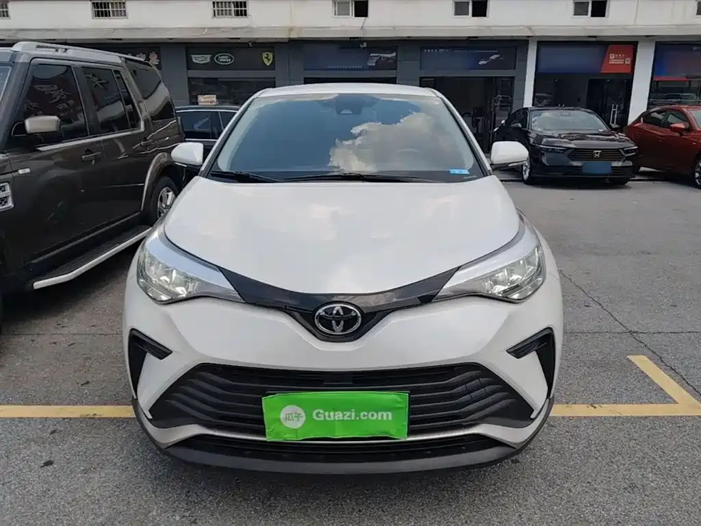 Toyota IZOA 2022 из CN, фото 7