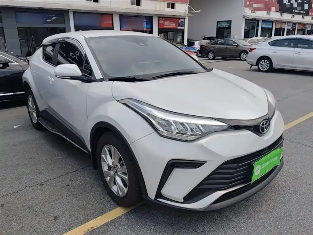 Toyota IZOA 2022 из CN, фото 9