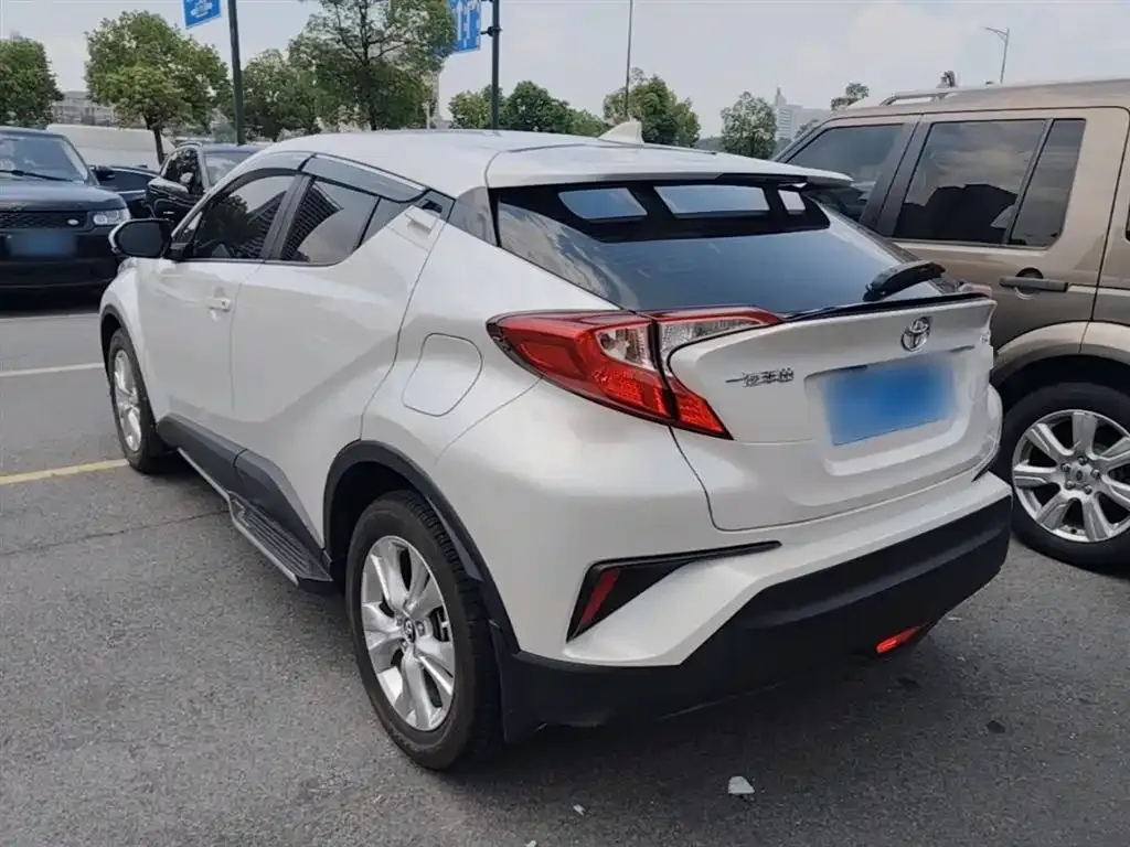 Toyota IZOA 2022 из CN, фото 4