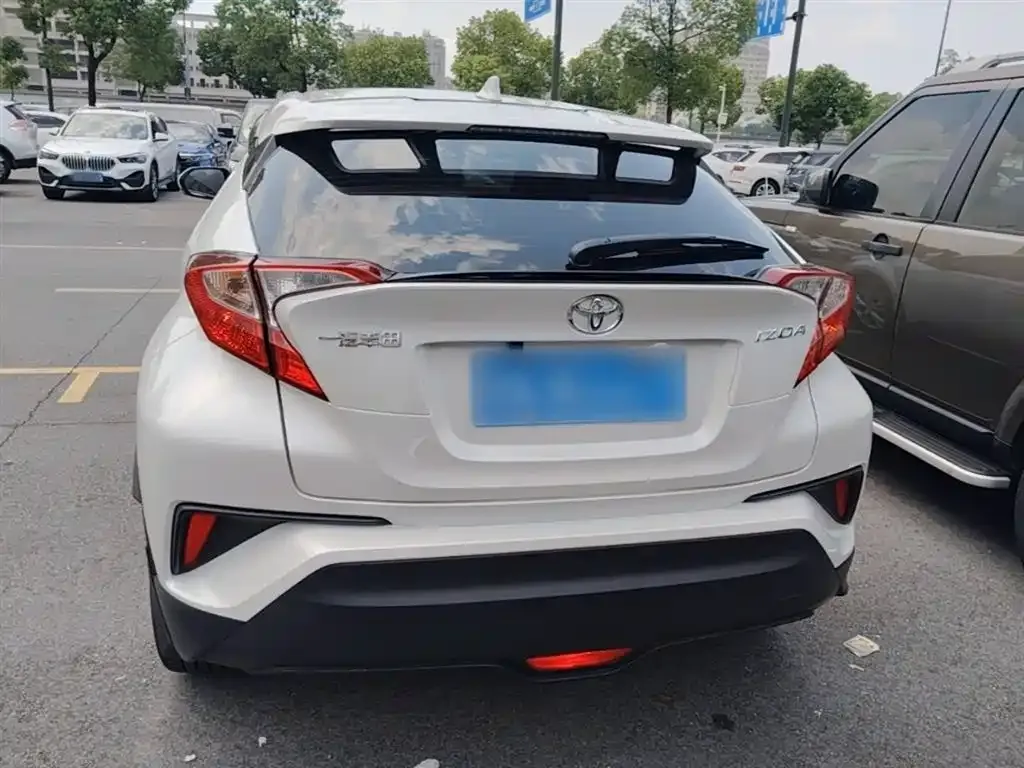 Toyota IZOA 2022 из CN, фото 8