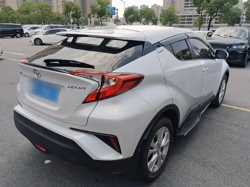 Toyota IZOA 2022 из CN, фото 5