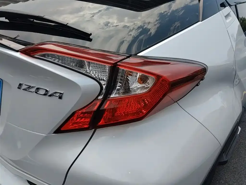 Toyota IZOA 2022 из CN, фото 2