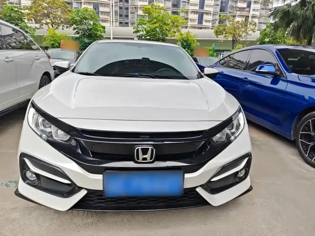 Honda Civic — фото 4