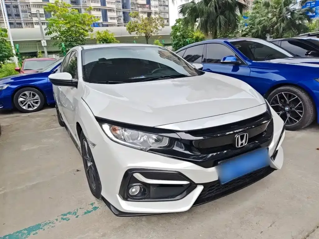 Honda Civic — фото 7