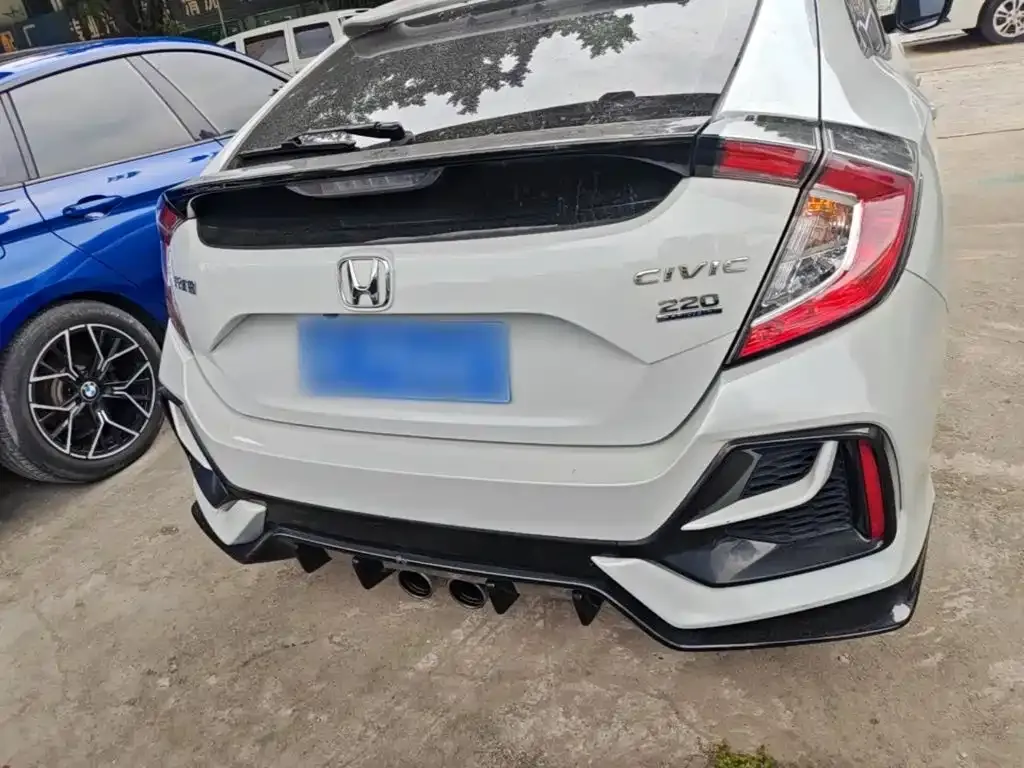 Honda Civic — фото 5