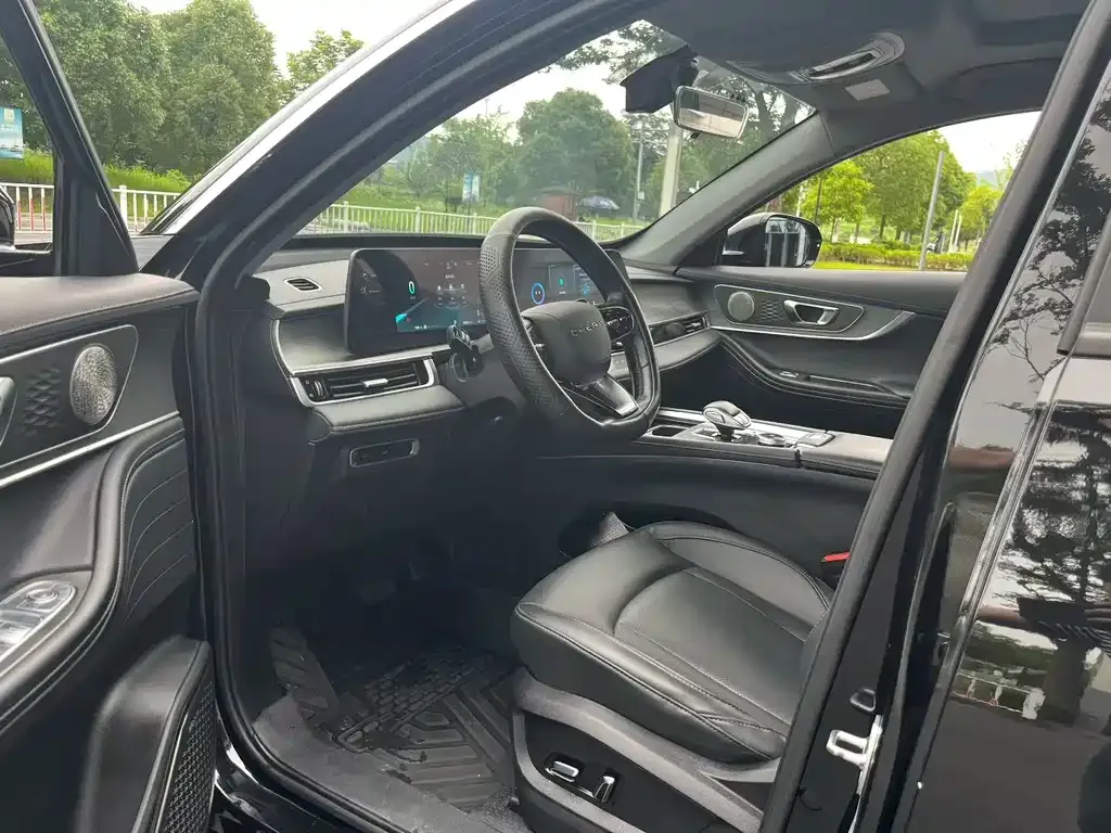 Chery Tiggo 8 PRO 2023 из CN, фото 7