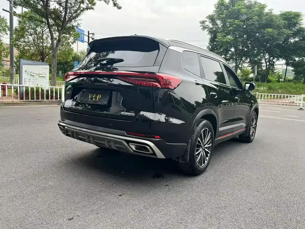 Chery Tiggo 8 PRO 2023 из CN, фото 4