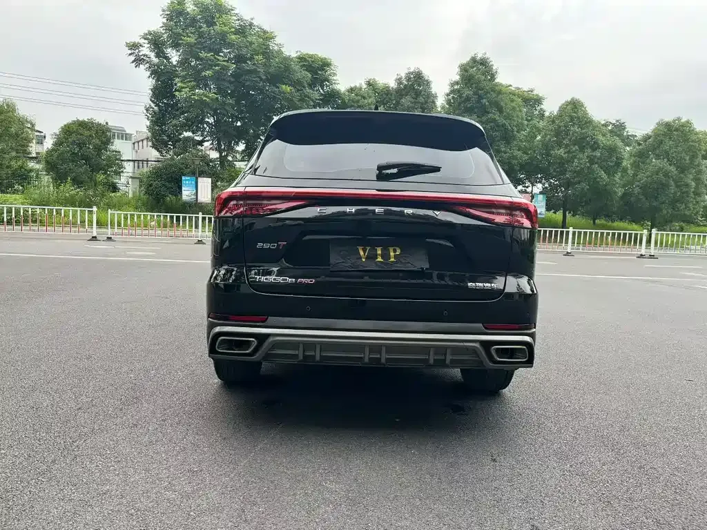 Chery Tiggo 8 PRO 2023 из CN, фото 6