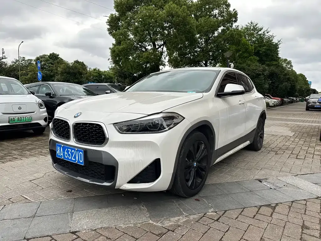 BMW X2
