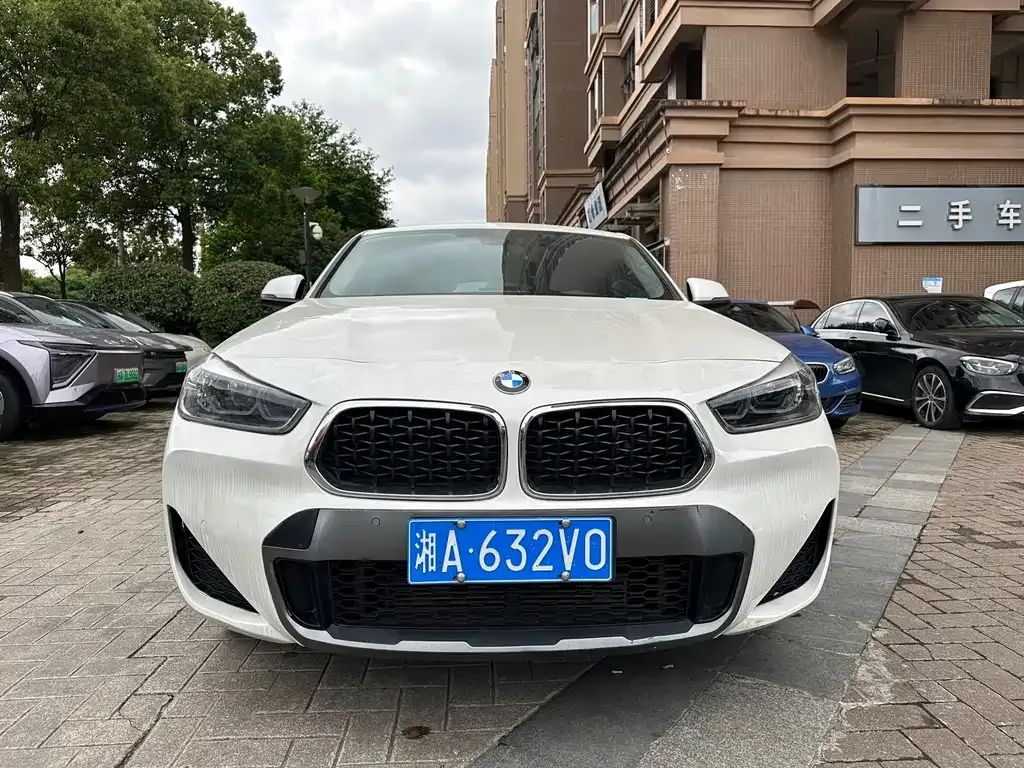 BMW X2 2023 из CN, фото 7