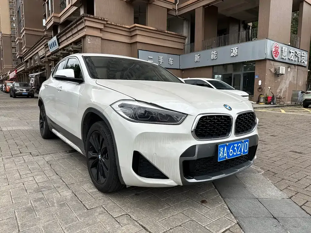 BMW X2 2023 из CN, фото 3