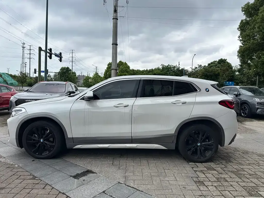 BMW X2 2023 из CN, фото 5