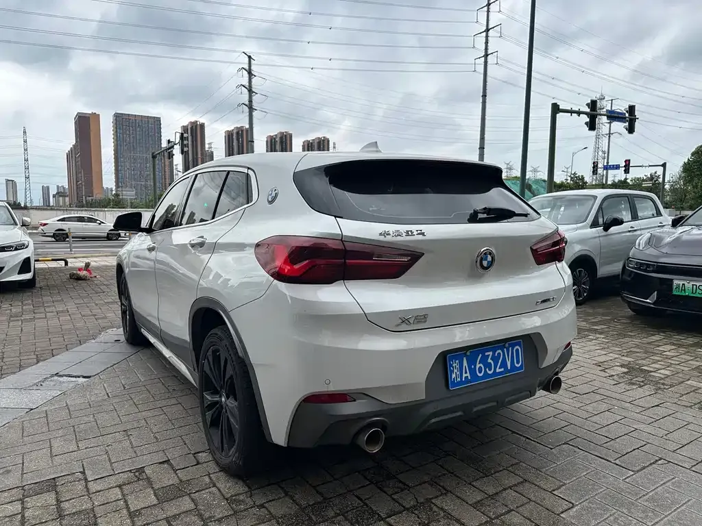 BMW X2 2023 из CN, фото 9
