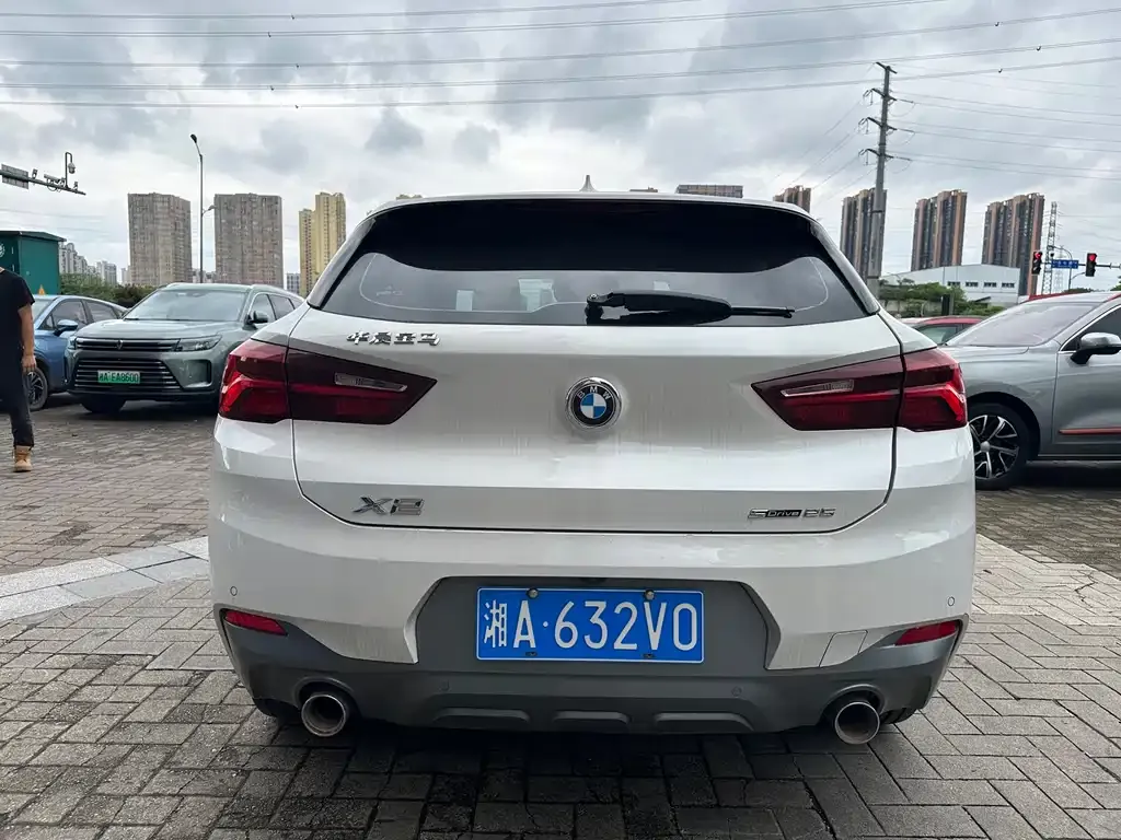 BMW X2 2023 из CN, фото 6