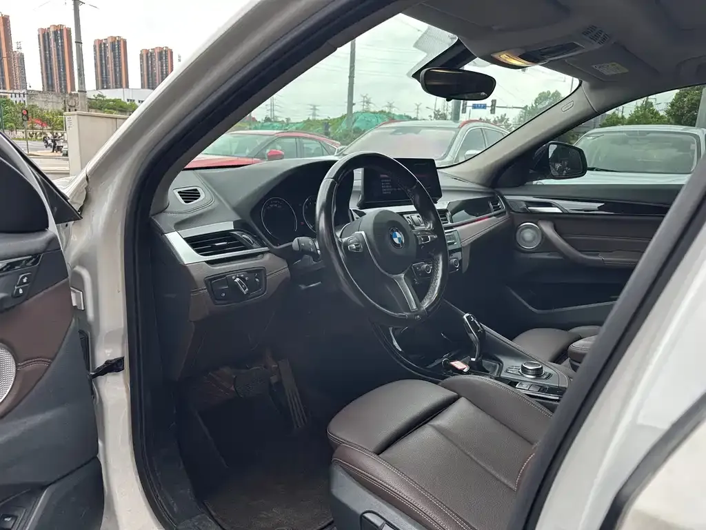BMW X2 2023 из CN, фото 8