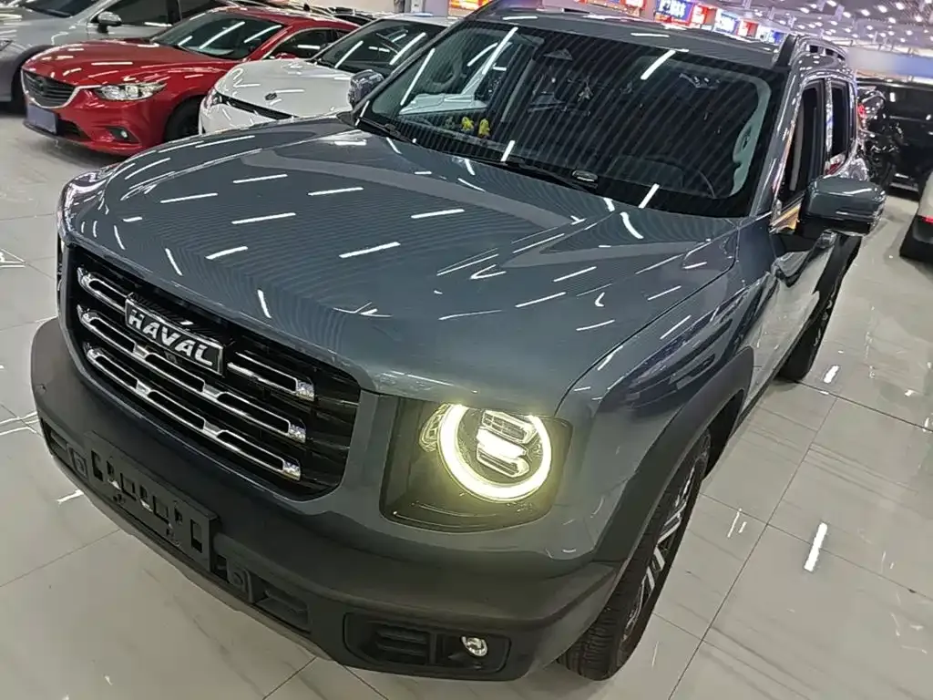 Haval Big Dog — фото 9