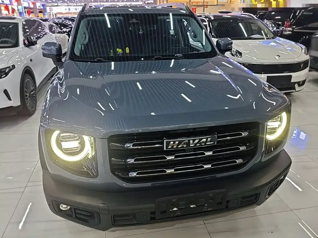 Haval Big Dog — фото 10