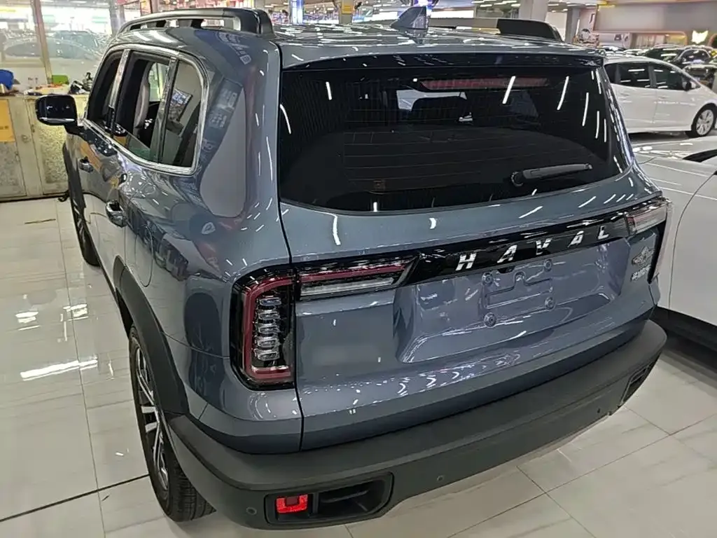 Haval Big Dog — фото 7