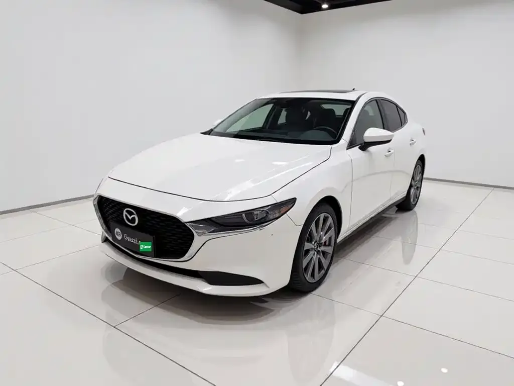 Mazda 3 Axela — фото 2