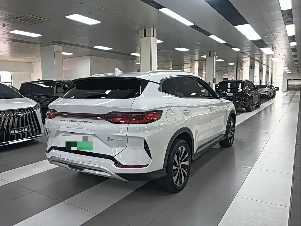 BYD PLUS New Energy — фото 5