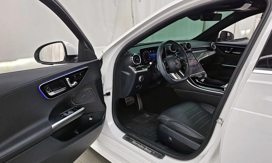 Mercedes-Benz C-Class 2024 из KR, фото 7