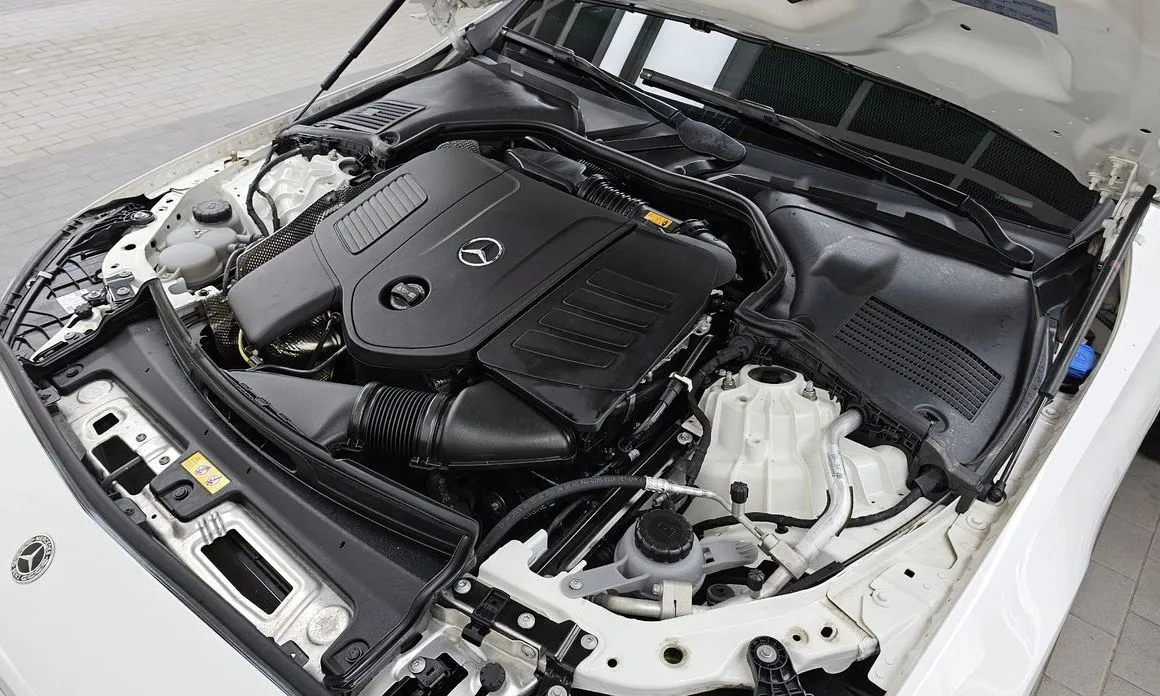 Mercedes-Benz C-Class 2024 из KR, фото 10