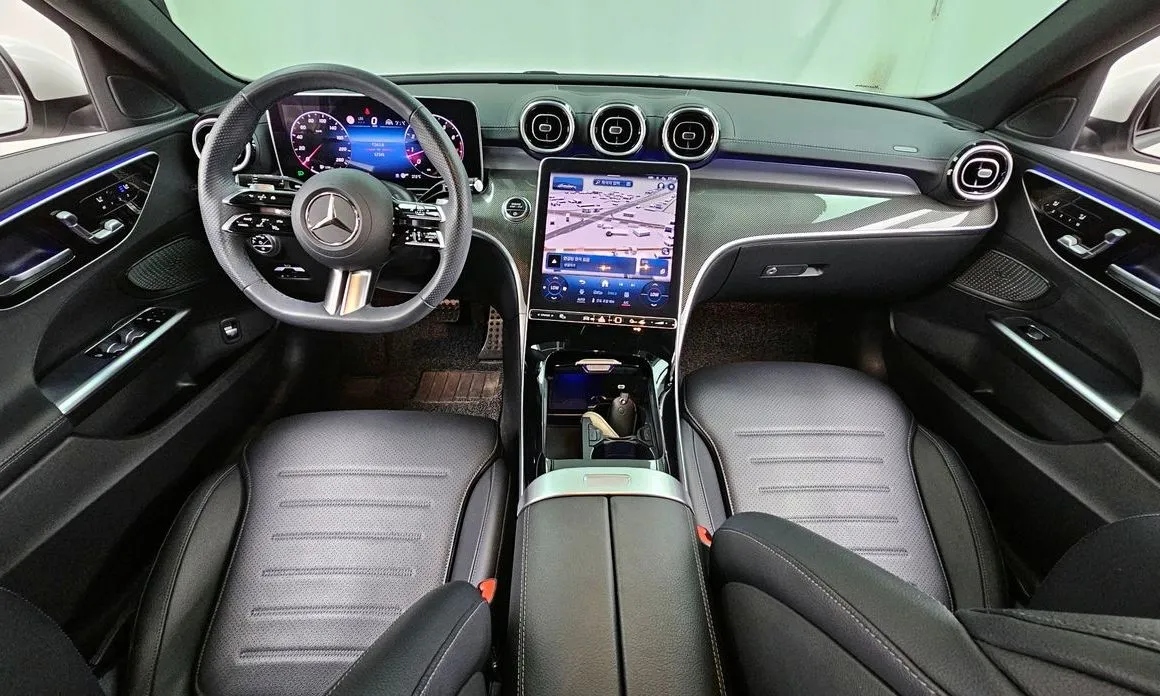 Mercedes-Benz C-Class 2024 из KR, фото 5