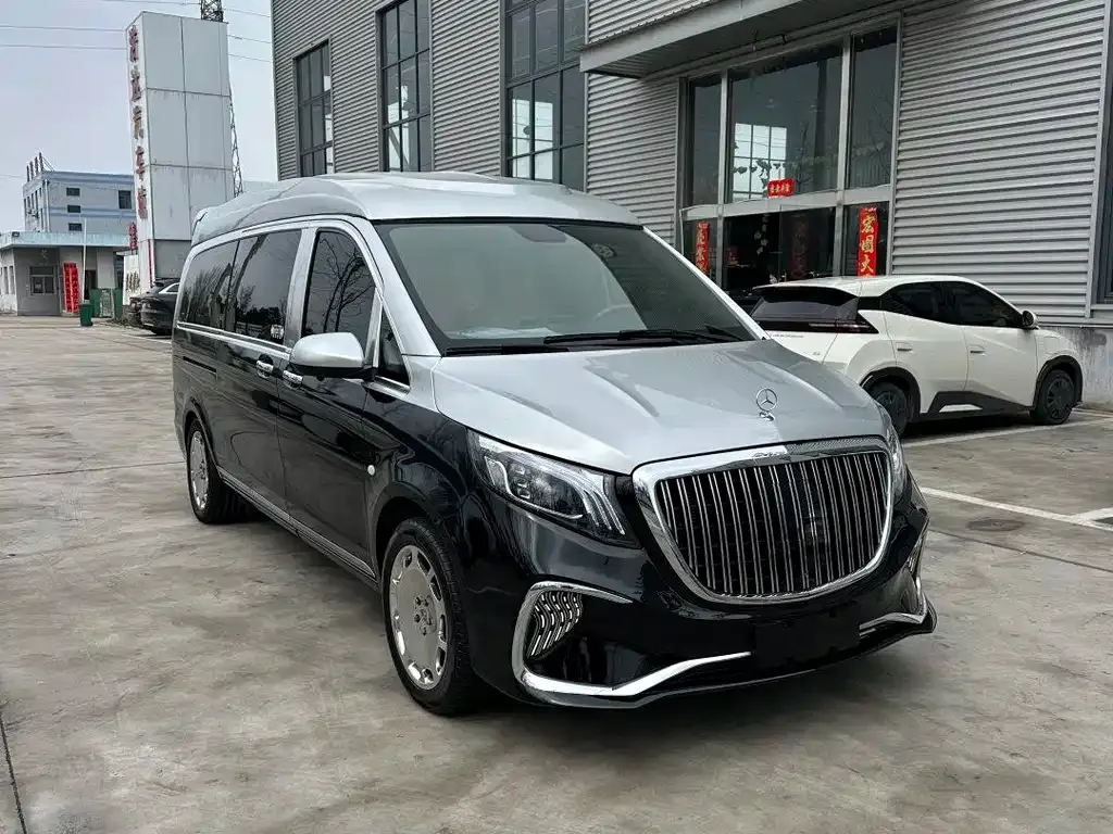 Mercedes-Benz Vito — фото 1