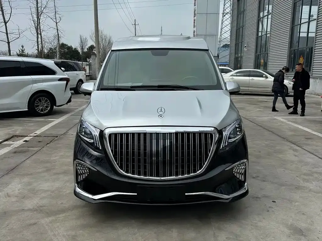 Mercedes-Benz Vito — фото 2