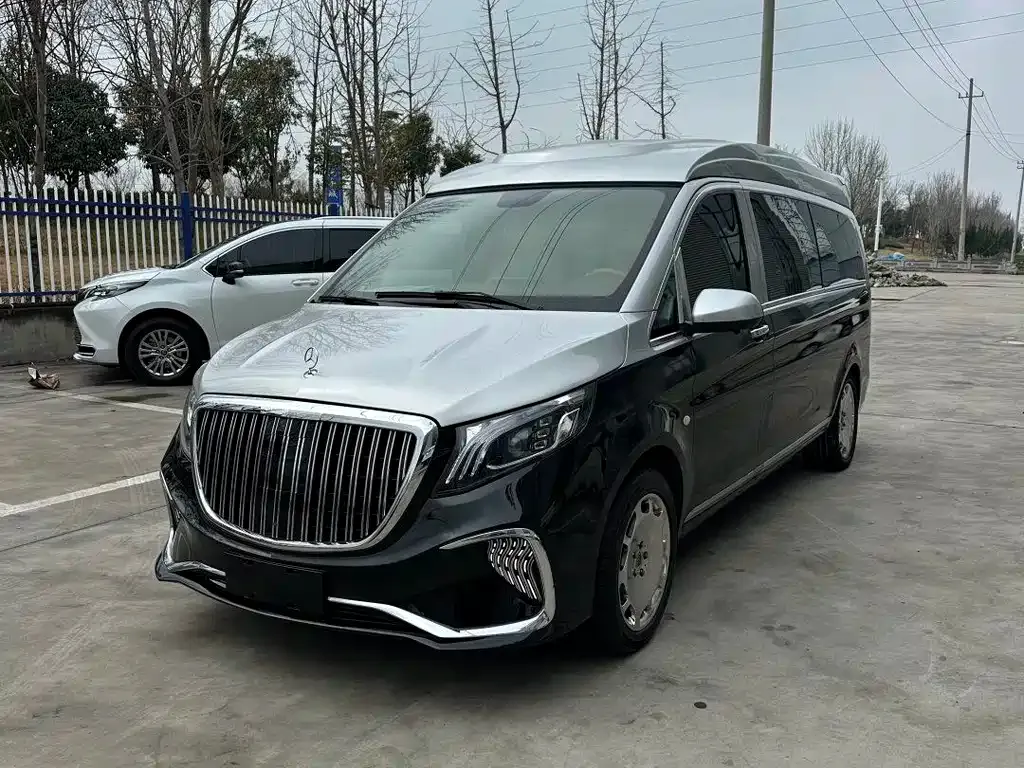 Mercedes-Benz Vito — фото 6