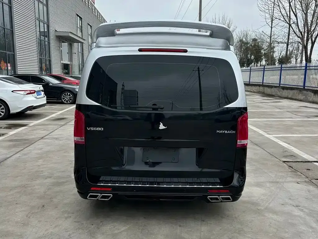 Mercedes-Benz Vito — фото 4