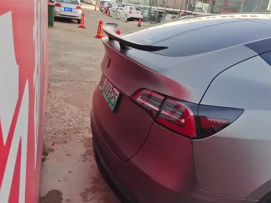 Tesla Model Y — фото 5