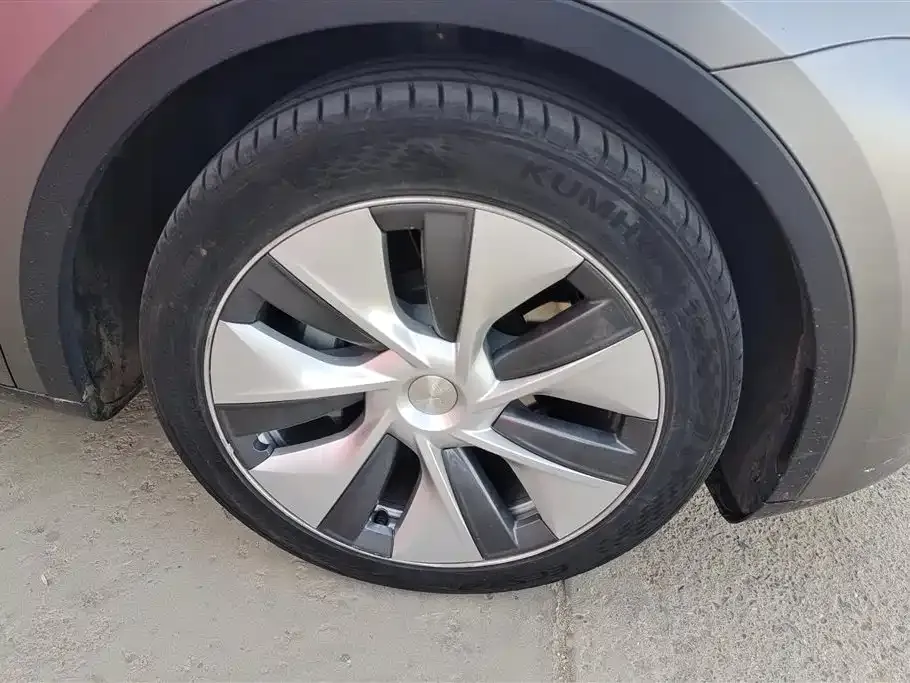 Tesla Model Y — фото 8