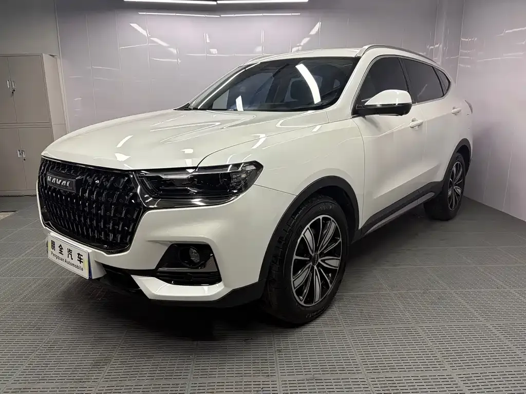 Haval H6 — фото 1