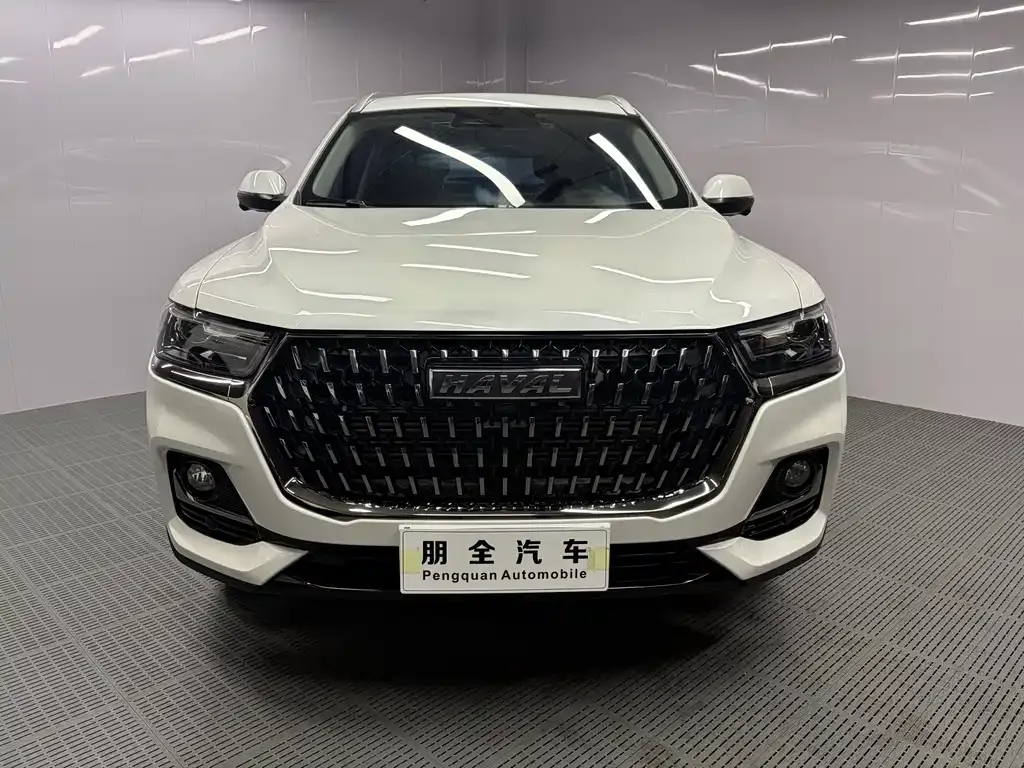 Haval H6 — фото 8