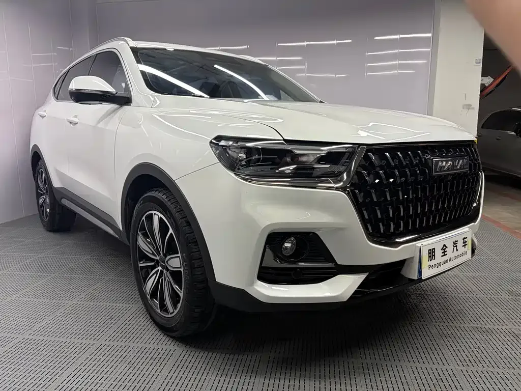 Haval H6 — фото 6