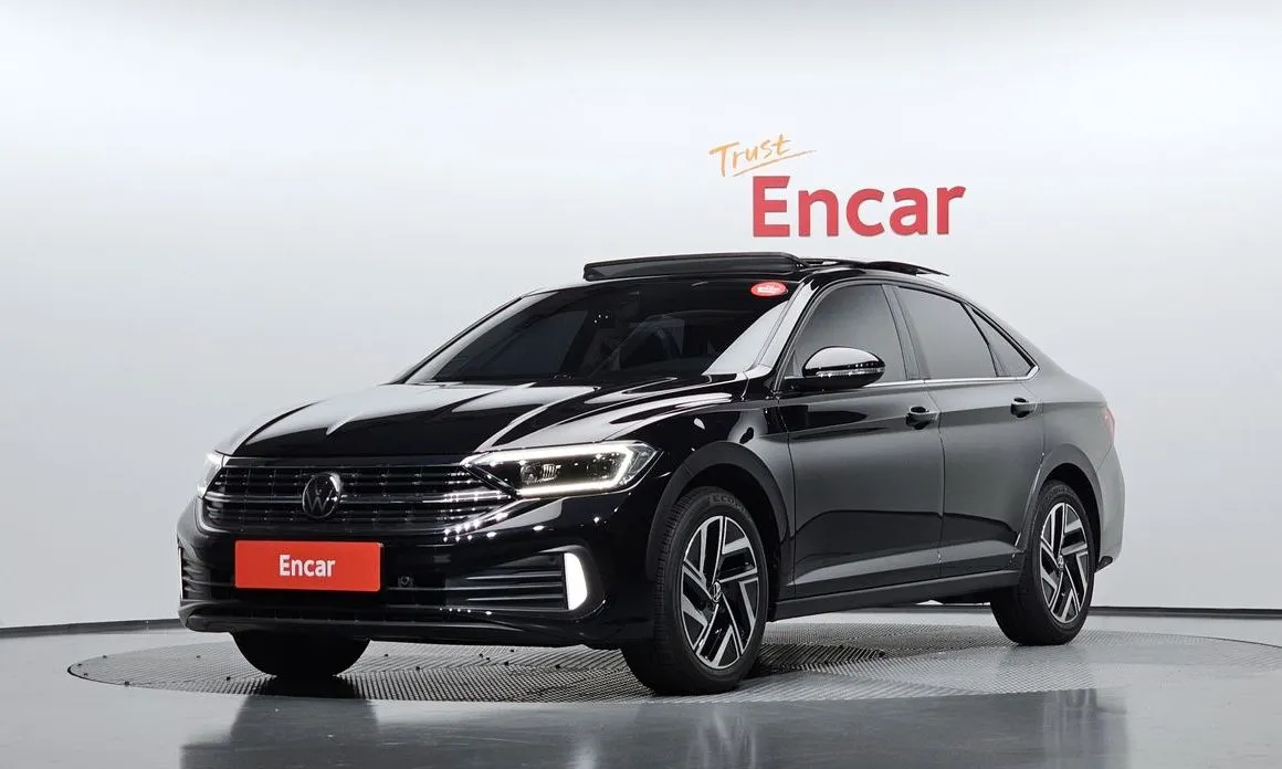 Volkswagen Jetta 2024 из KR, фото 1