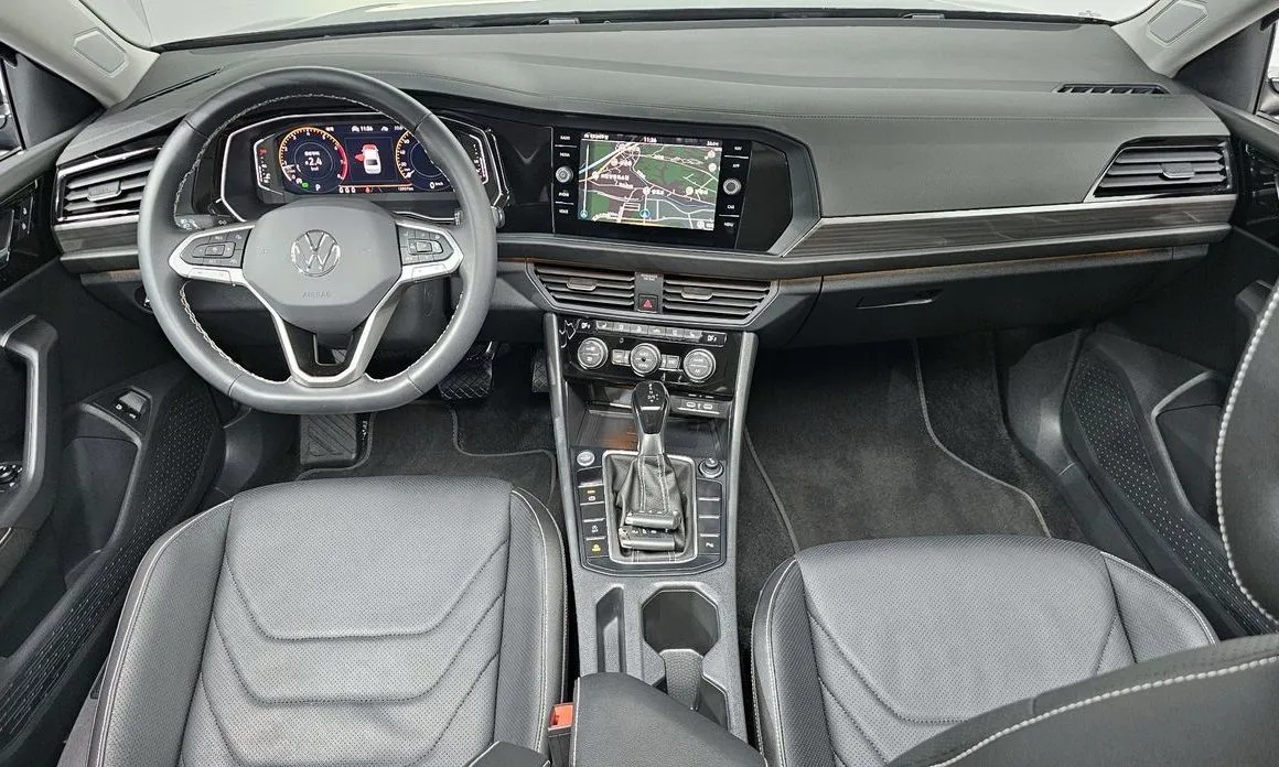 Volkswagen Jetta 2024 из KR, фото 8