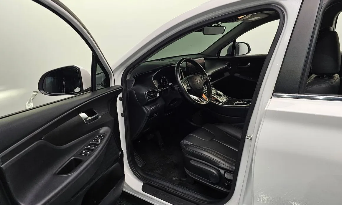 Hyundai Santafe 2021 из KR, фото 3