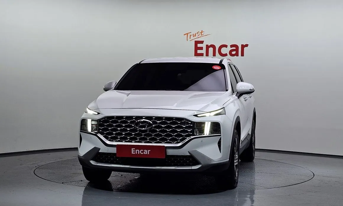 Hyundai Santafe 2021 из KR, фото 7