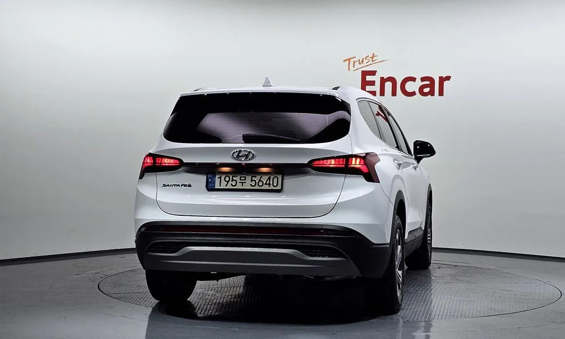 Hyundai Santafe 2021 из KR, фото 6