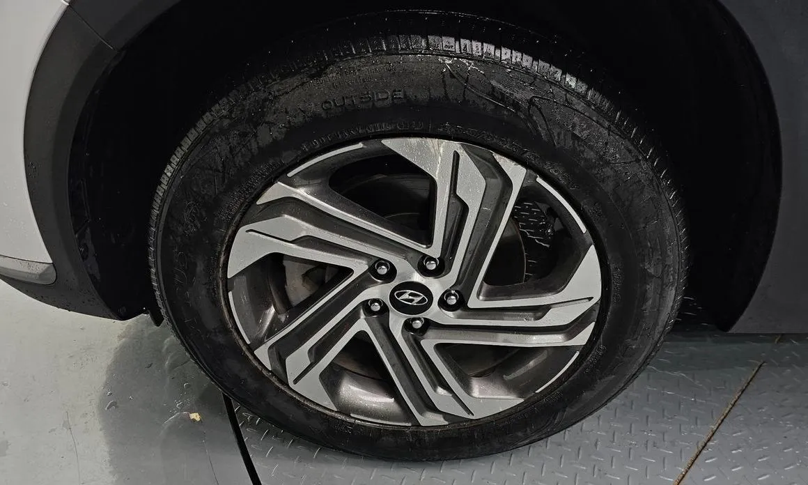 Hyundai Santafe 2021 из KR, фото 9