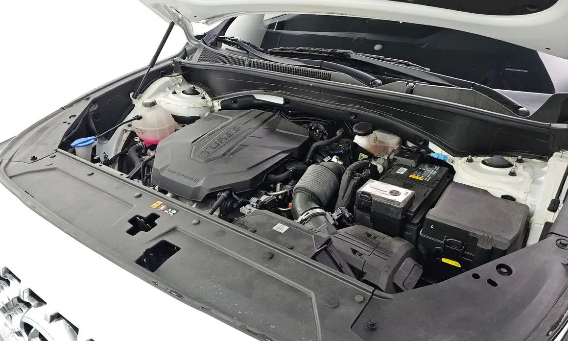 Hyundai Santafe 2021 из KR, фото 10
