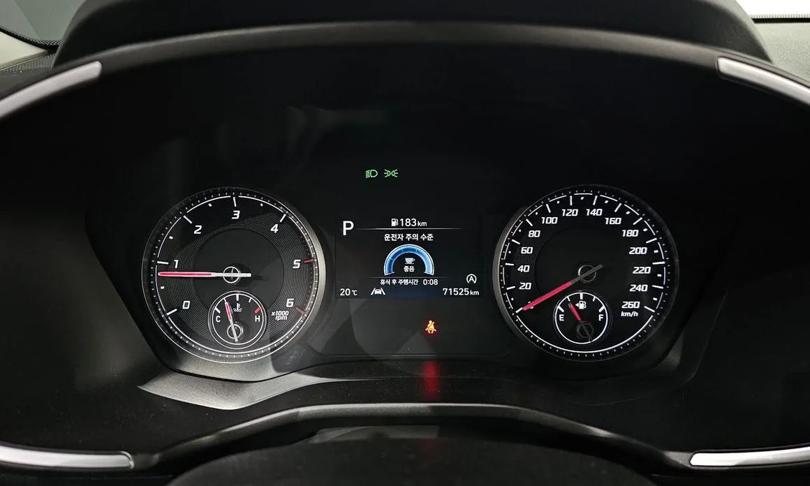 Hyundai Santafe 2021 из KR, фото 4