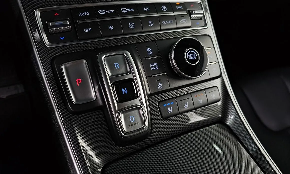 Hyundai Santafe 2021 из KR, фото 8