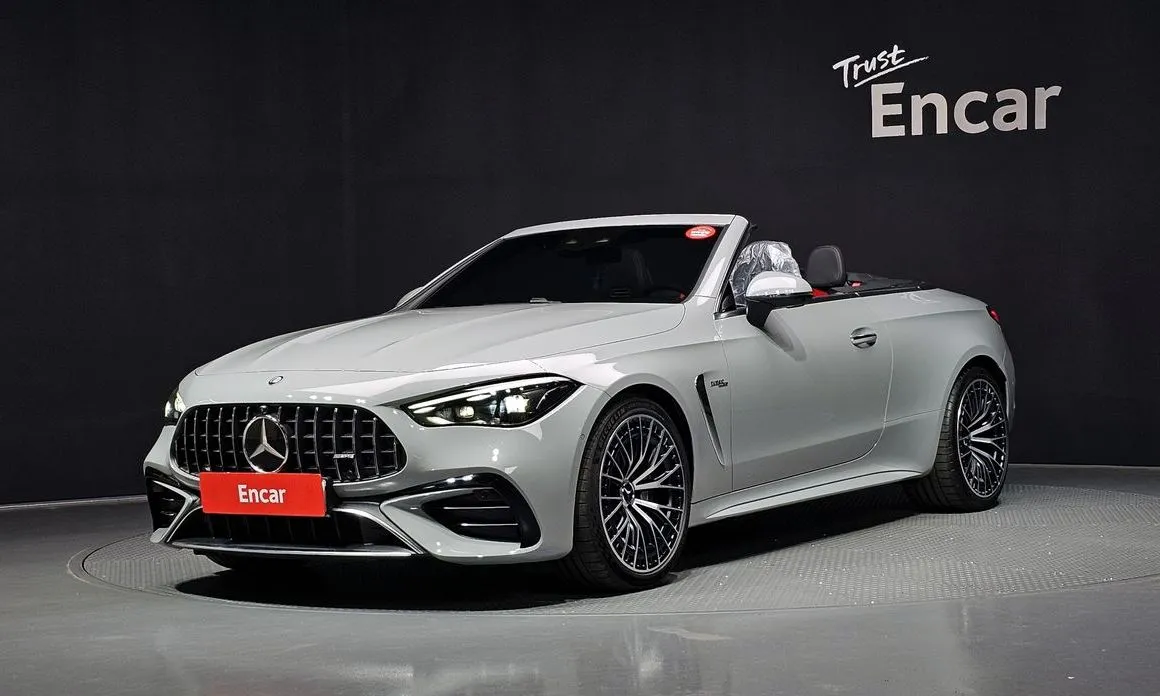 Mercedes-Benz CLE-Class