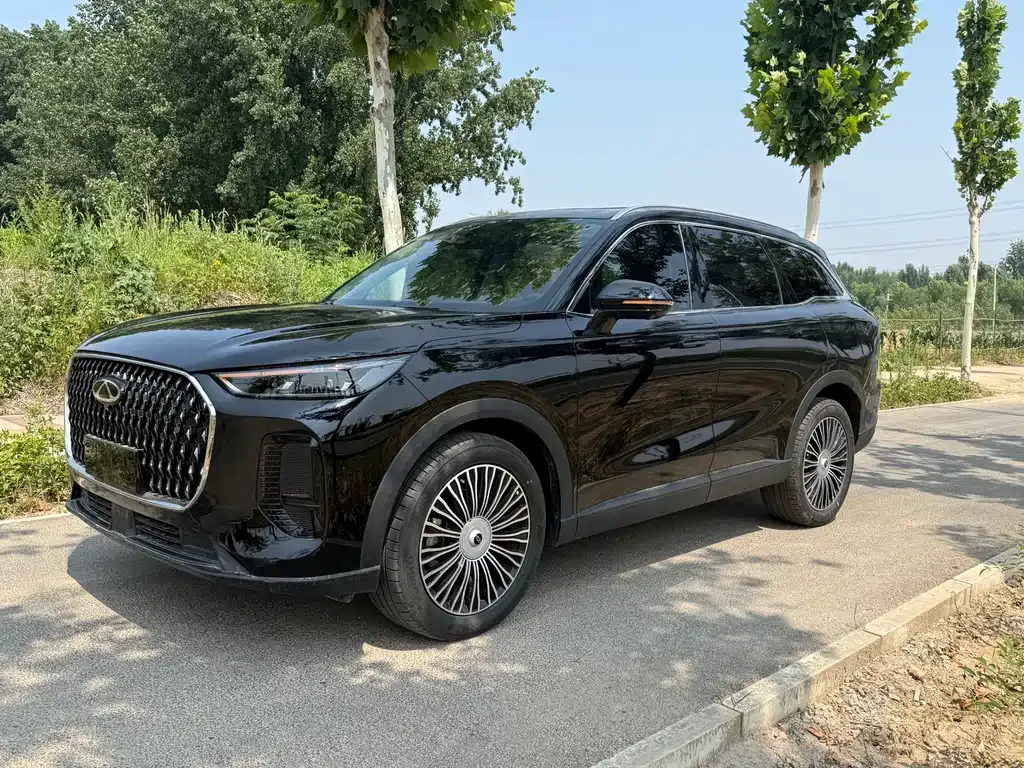 Chery 8L