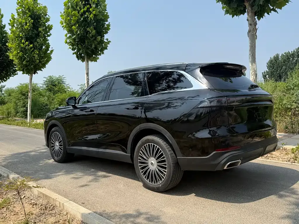 Chery 8L 2024 из CN, фото 4
